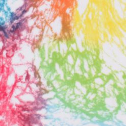 Multicolor Static Anti Pill Fleece Fabric