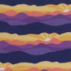 Sunset Wilderness Blizzard Fleece Fabric