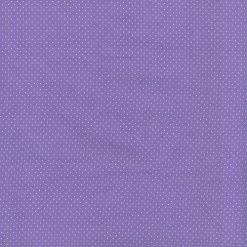 Dots on Purple Quilt Cotton Fabric by Keepsake Calico