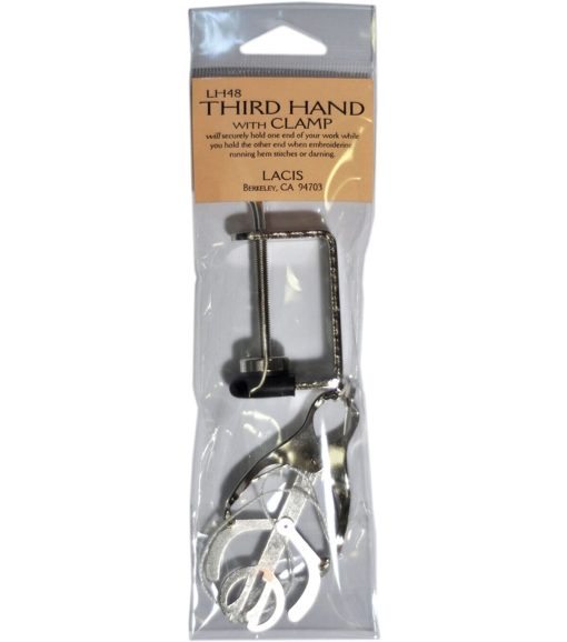 Third Hand with Clamp
