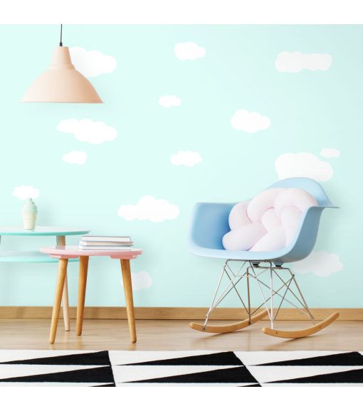 RoomMates Wall Decals Clouds - Image 3