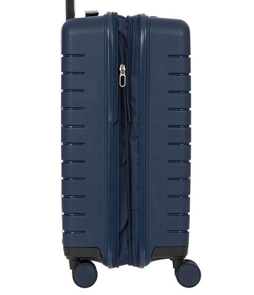 Ulisse 21 Expandable Carry-On Spinner Suitcase - Image 2