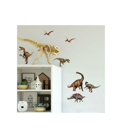 RoomMates Dinosaurs Wall Decals - Image 2
