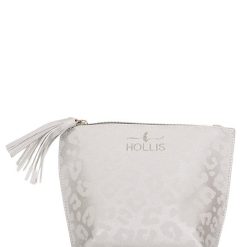x Dillard s Champagne Leopard Vegan Leather Holy Chic Bag