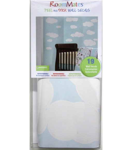 RoomMates Wall Decals Clouds - Image 5