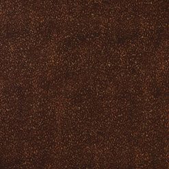 Brown   Scattered Dots Quilt Metallic Cotton Fabric by Keepsake Calico