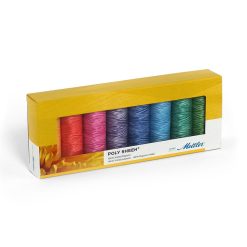 Mettler Gift Pack 8 Spool Machine Quilting Thread