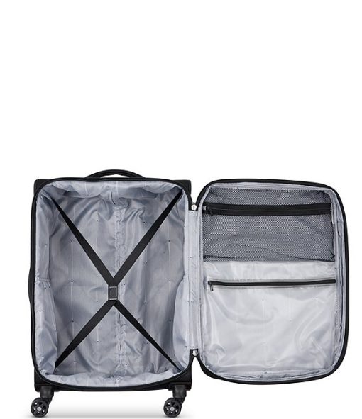 Velocity Softside 24 Expandable Spinner Suitcase - Image 3