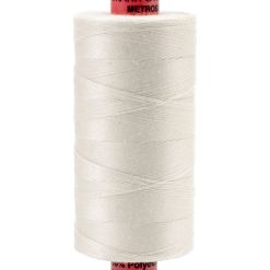 Mettler Metrosene 100% Core Spun Polyester 50wt 1,097yd Muslin