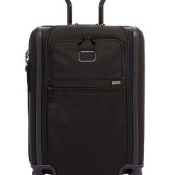 Alpha 3 Continental Expandable 4 Wheeled Spinner Carry-On