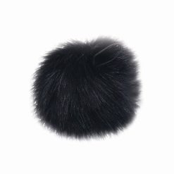 4 Faux Fur Pom by K+C