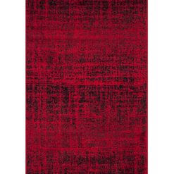 Safavieh Adirondack 116 Red / Black 4  X 6  Sm. Rectangle