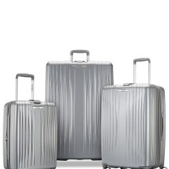 Opto 3 Hardside Collection Expandible 3-Piece Spinner Set