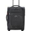 Velocity Softside Carry-On Spinner Suitcase