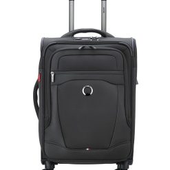 Velocity Softside Carry-On Spinner Suitcase