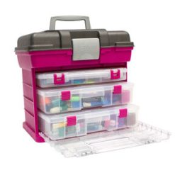 Creative Options 16.5 Rack System With 4 Utility Boxes