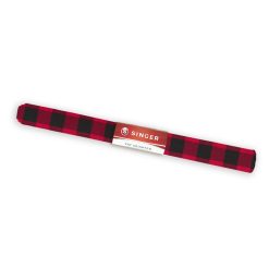 Singer 18 x 21 Red Buffalo Checks Christmas Cotton Fabric Quarter 1pc