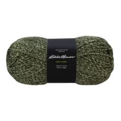Eddie Bauer Cozy Camp 229yds Worsted Acrylic Yarn