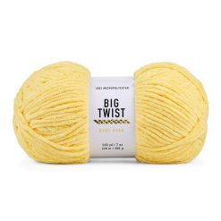 Baby Bear 240yds Bulky Polyester Yarn by Big Twist