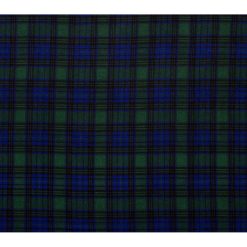Traditional Tartan Plaid Super Snuggle Flannel Fabric