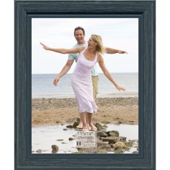 Timeless 11 14 Cascade Blue Picture Frame