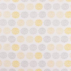 Baby Dots Blizzard Fleece Fabric