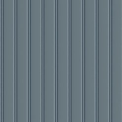 RoomMates 20.5 x 16.5  Blue Beadboard Peel   Stick Wallpaper