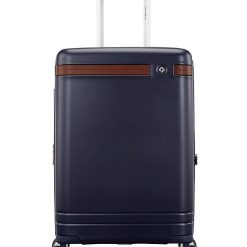 Virtuosa Expandable Carry-On Spinner Suitcase