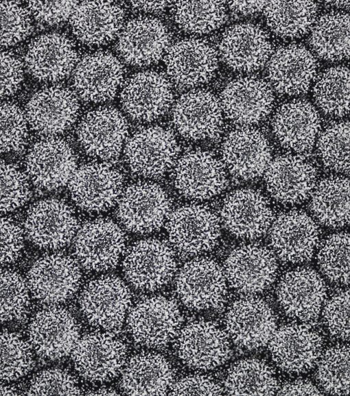 Burst 108 Wide Flannel Fabric - Image 3