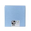 Medium Blue Cotton Fabric Quarter
