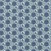 Dungeons   Dragons Blue Dice Cotton Fabric