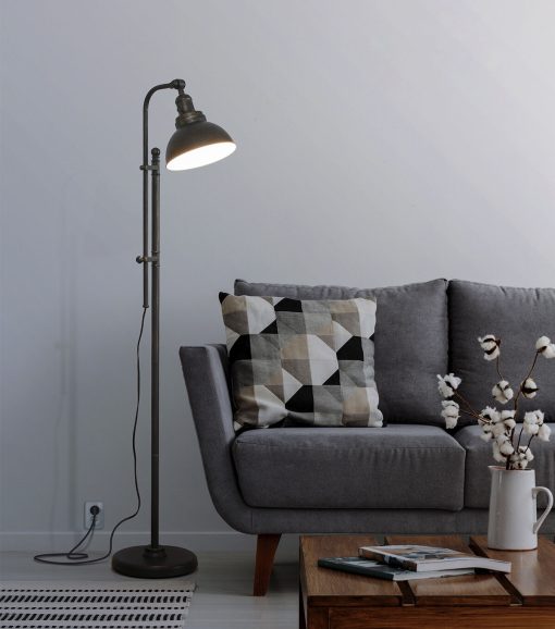Brightech Dylan LED Floor Lamp - Image 5