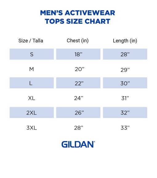 Gildan Adult Pocket T-Shirt - Image 3