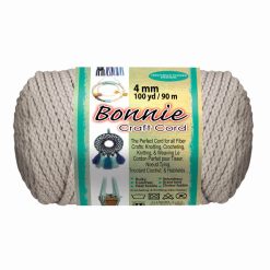 Macrame 100yds Lambs Wool