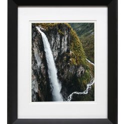 BP 11 14 Black Portrait Photo Frame