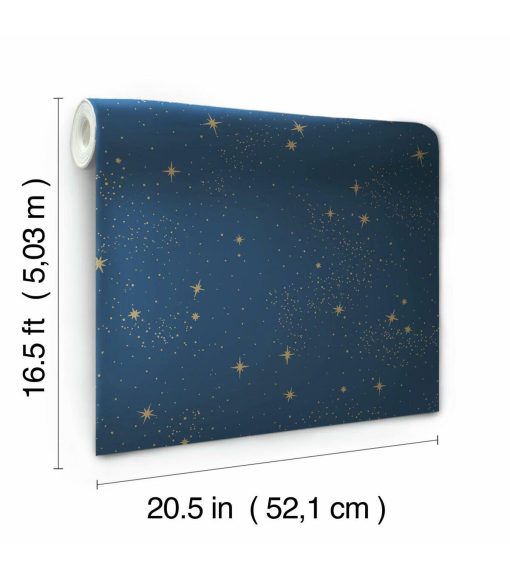 RoomMates Upon A Star Peelable Wallpaper - Image 3