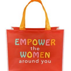 13 Woman Empowerment Reusable Tote