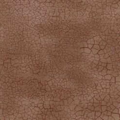Brown Scale Quilt Cotton Fabric by Keepsake Calico