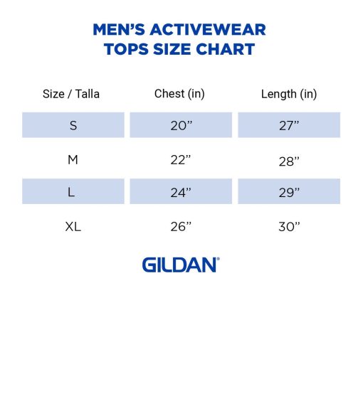 Gildan Adult Hooded Sweatshirt - Image 3