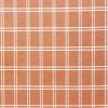 Super Snuggle Rust Plaid Flannel Fabric
