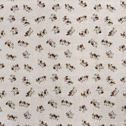 Peace Love Unity Super Snuggle Cotton Fabric