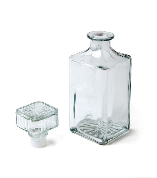 30oz Glass Decanter by Park Lane - Image 3