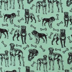 Best in Show Dogs Super Snuggle Flannel Fabric