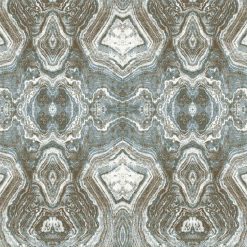 Surface Style 20.5  x 18  Patina Mineral Springs Peel   Stick Wallpaper