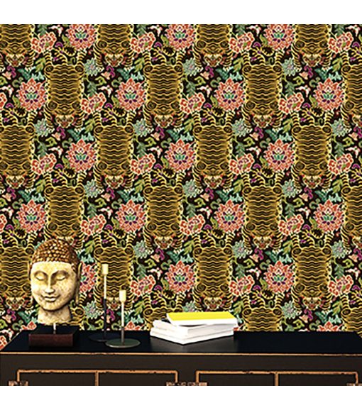 Surface Style Tiger Eye   Slate Wallpaper - Image 2