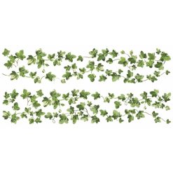 RoomMates Wall Decals Painterly Ivy Peel