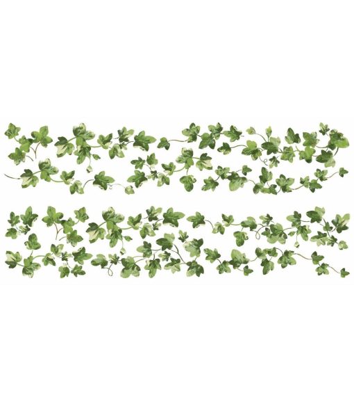 RoomMates Wall Decals Painterly Ivy Peel