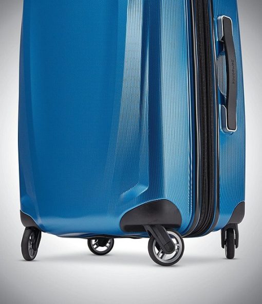 Winfield 3 DLX Spinner Large Spinner Suitcase - Image 6