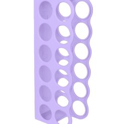 ArtBin 10 Lilac Vinyl Storage Rack
