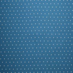 Caribbean Sea Pin Dot Cotton Fabric by Quilter s Showcase